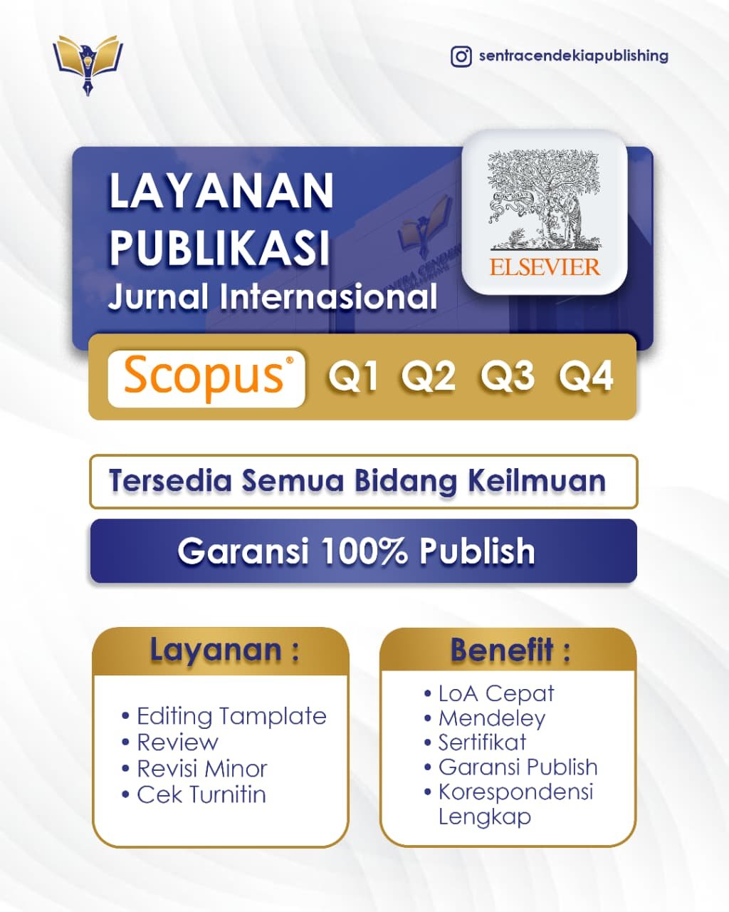 Layanan Publikasi Scopus
